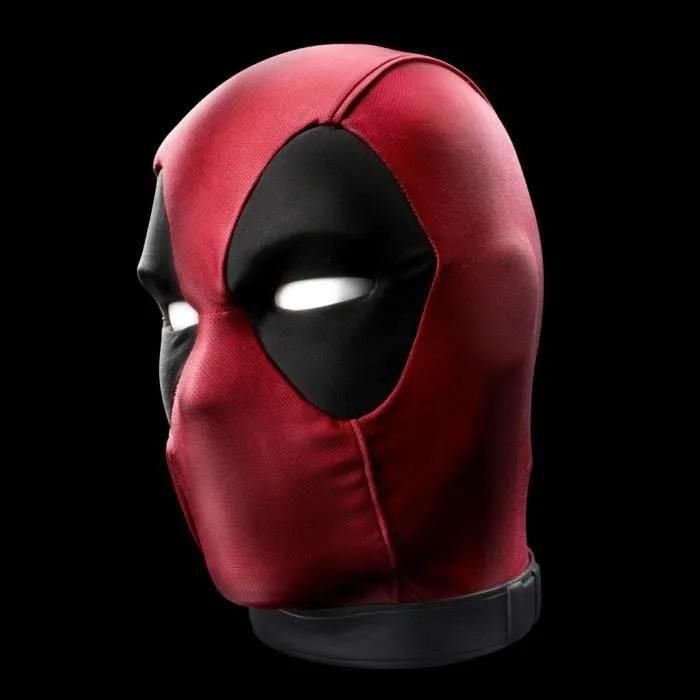 Pound Puppies Plush Marvel Legends, T�te Deadpool Interactive - 3