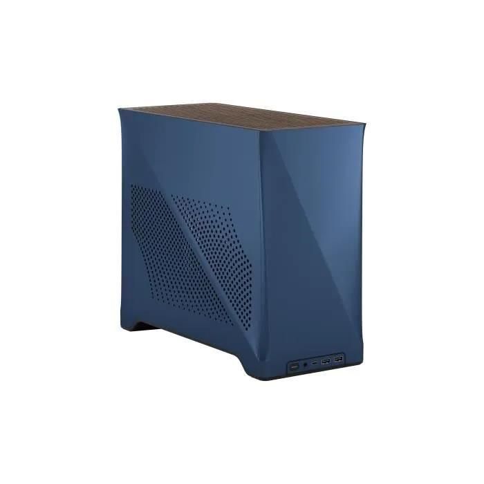 Fractal Design Era 2 dunkelblau Era 2 Midnight Blue - Bo�tier mini tour - B...