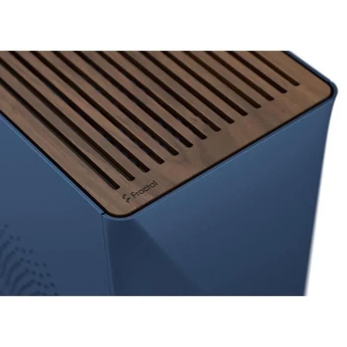 Fractal Design Era 2 dunkelblau Era 2 Midnight Blue - Bo�tier mini tour - B... - 2