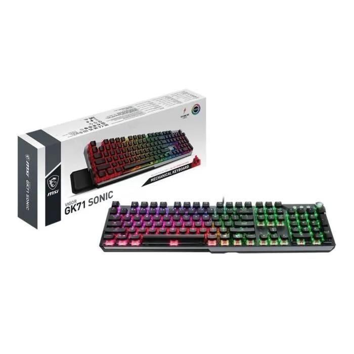 Msi Vigor Gk71 Sonic Fr - 5