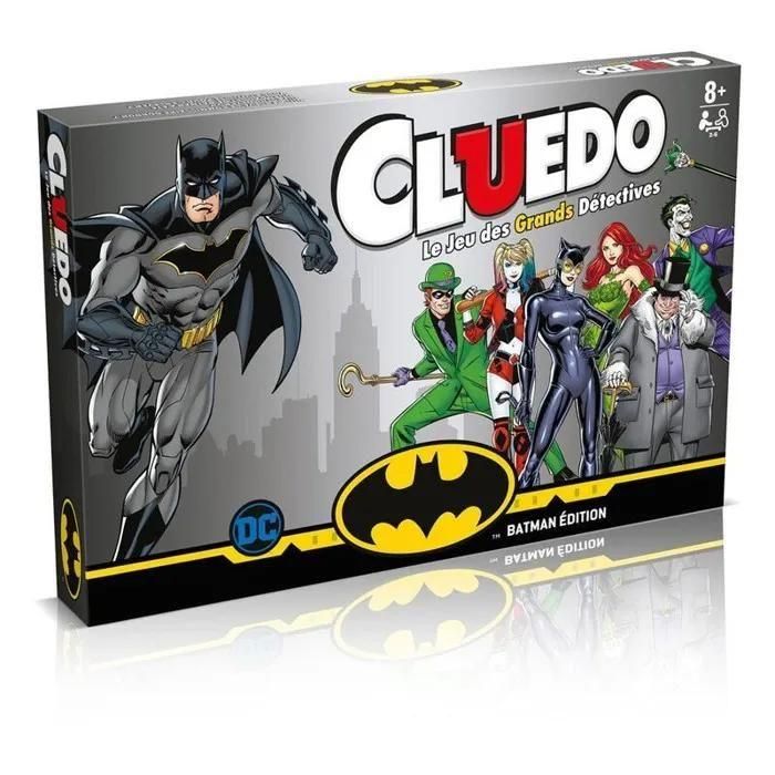 Cluedo - Batman (Version Fran�aise)