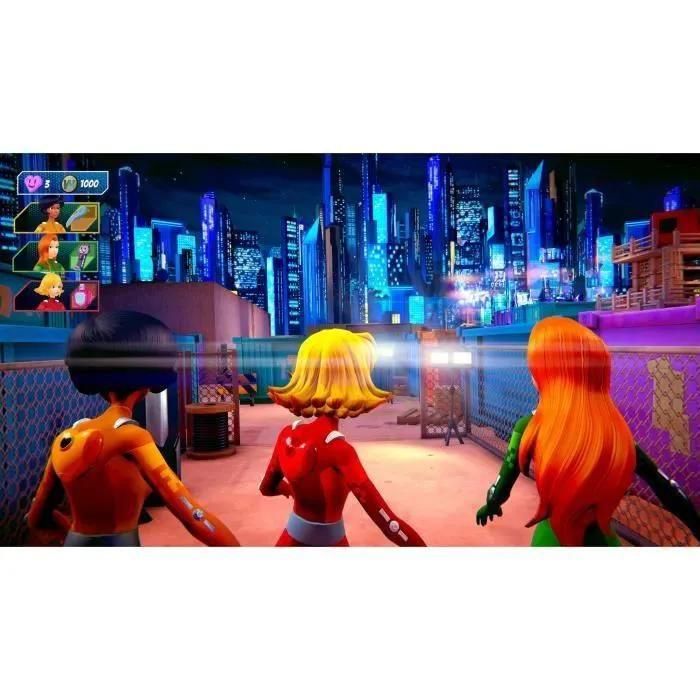 Totally Spies! : Cyber Mission Switch - 2