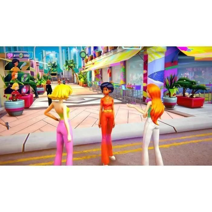 Totally Spies! : Cyber Mission Switch - 4