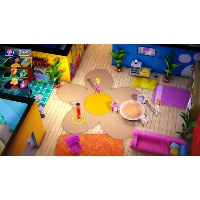 Totally Spies! : Cyber Mission Switch - 5