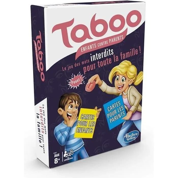 Taboo Enfants Contre Parents