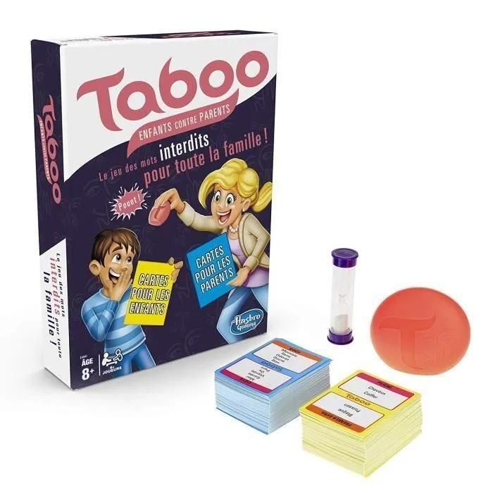 Taboo Enfants Contre Parents - 4