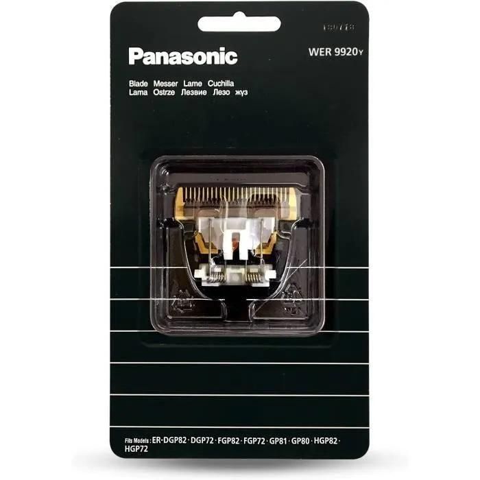 Panasonic WER9920Y - Lame de rechange - pour tondeuse - pour Panasonic ER-F... - 4