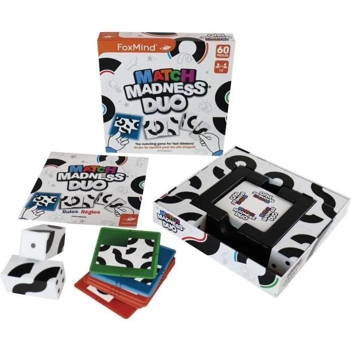 Jeu D Ambiance Asmodee D�blok Duo - 4