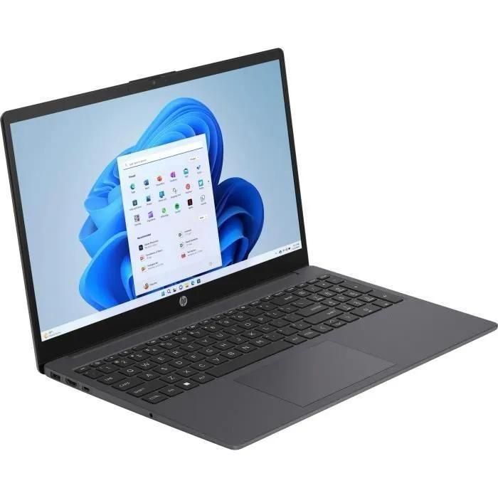 PC Portable HP 15-fd0064nf - 15,6 FHD - Core i3-N305 - RAM 8Go - Stockage 2... - 2