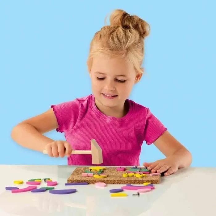 Ses Creative Jeu De Tap Tap Trendy - 2