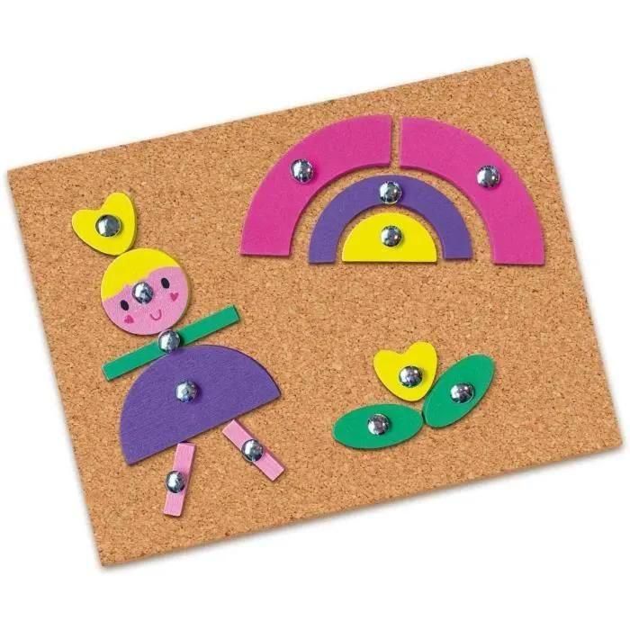 Ses Creative Jeu De Tap Tap Trendy - 3