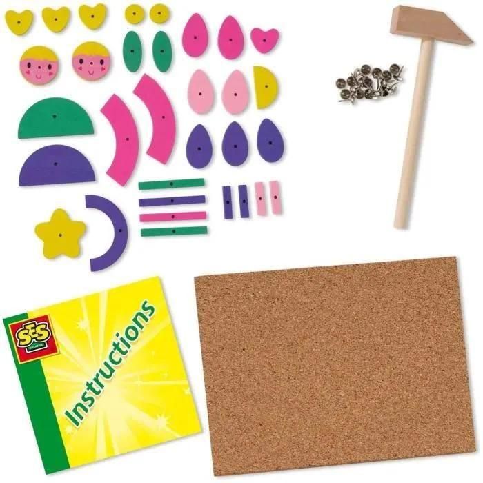 Ses Creative Jeu De Tap Tap Trendy - 5