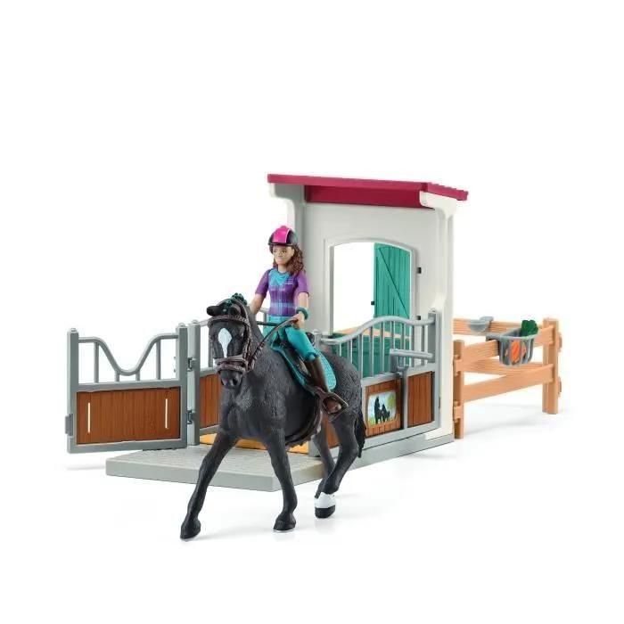 Horse Club Horse Box Lisa Et Storm - 2