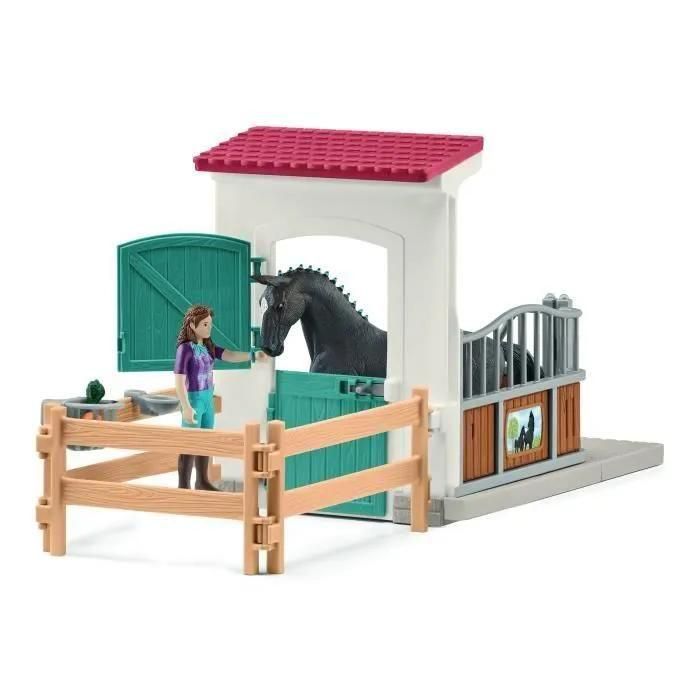 Horse Club Horse Box Lisa Et Storm - 3