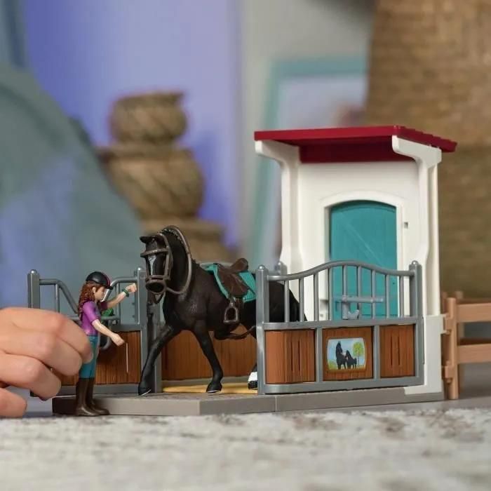 Horse Club Horse Box Lisa Et Storm - 4