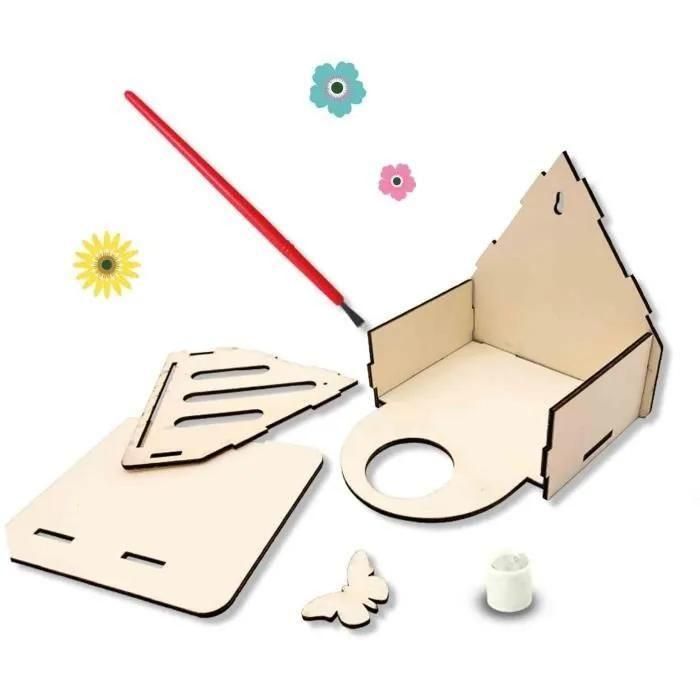 Ses Creative Explore H�tel De Papillons - 4