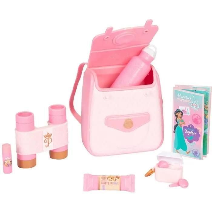 Disney Princess - Style Collection - Travel Backpack (223814) - 2