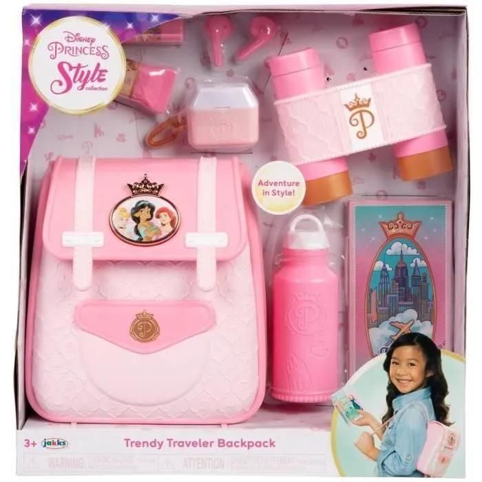 Disney Princess - Style Collection - Travel Backpack (223814) - 5
