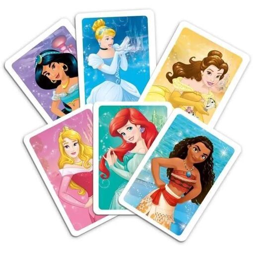 Winning Moves Match Princesses Disney - 4