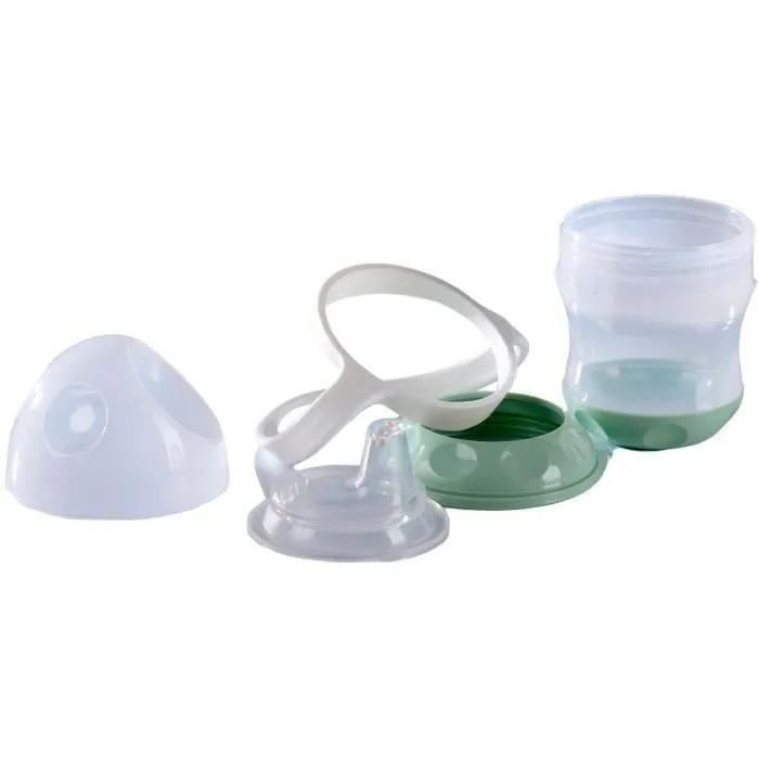 Tasse Anti-Fuite - 4