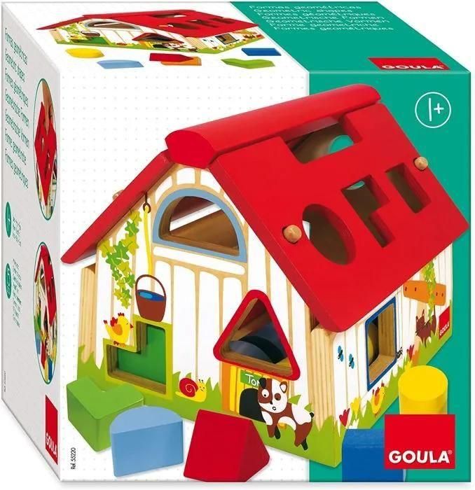 Goula Formes G�om�triques - 3