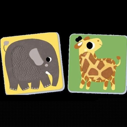 Petit_Nathan Les Animaux A Toucher - 4