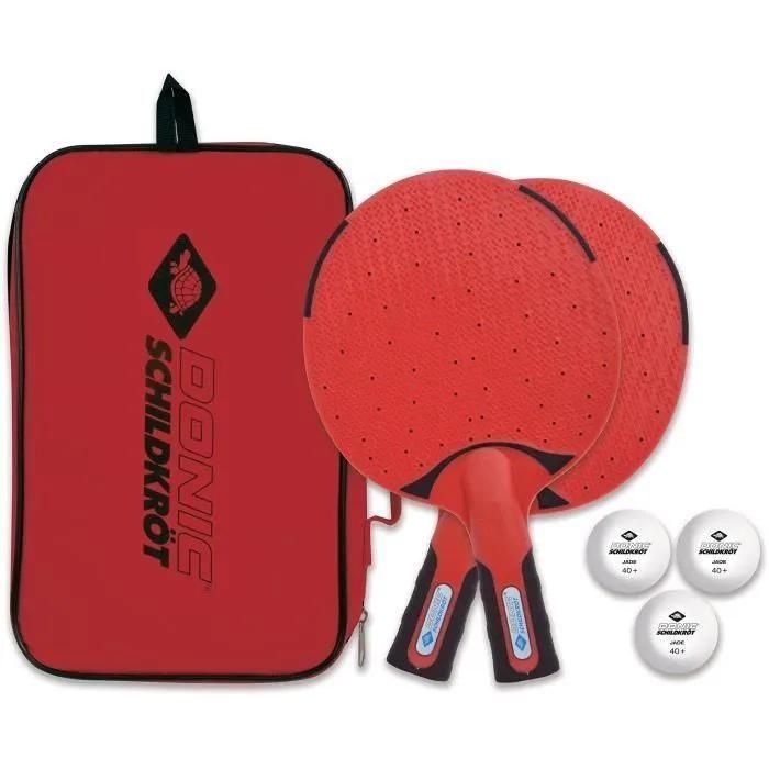 SET DE TENNIS DE TABLE - SCHILDKR�T - OUTDOOR