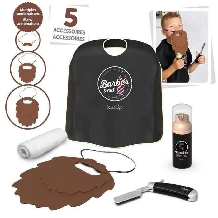 Beaute Barber & Cut - Premiere Barbe - 2