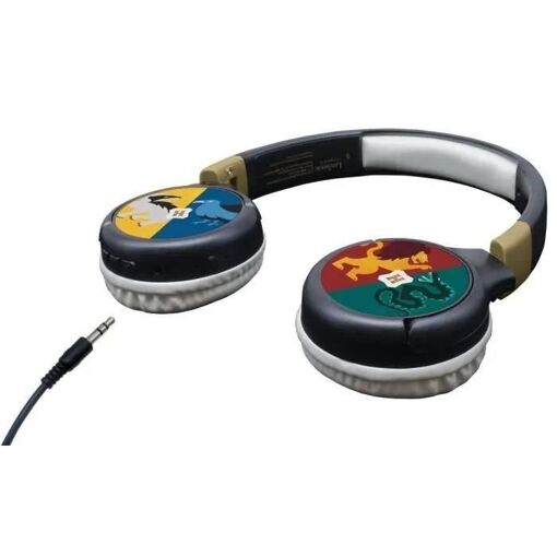 HARRY POTTER - Casque 2 en 1 Bluetooth� - Filaire confortable et pliable po... - 3