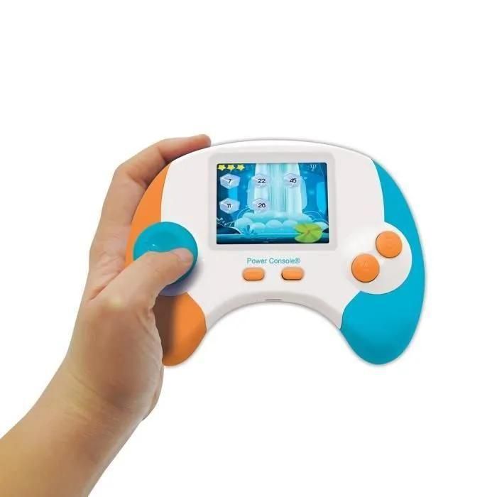 Console �ducative Bilingue Avec �cran Lcd Fr-En - 3
