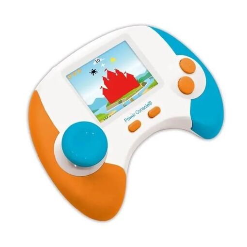 Console �ducative Bilingue Avec �cran Lcd Fr-En - 4