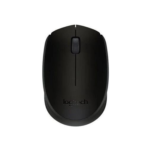 Logitech B170 - Souris - optique - 3 boutons - sans fil - 2.4 GHz - r�cepte... - 4