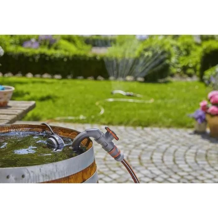 Pompe pour collecteur d'eau de pluie 4000/1 - 4