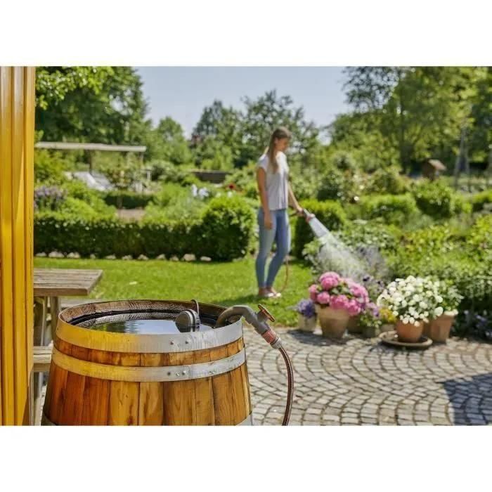 Pompe pour collecteur d'eau de pluie 4000/1 - 5