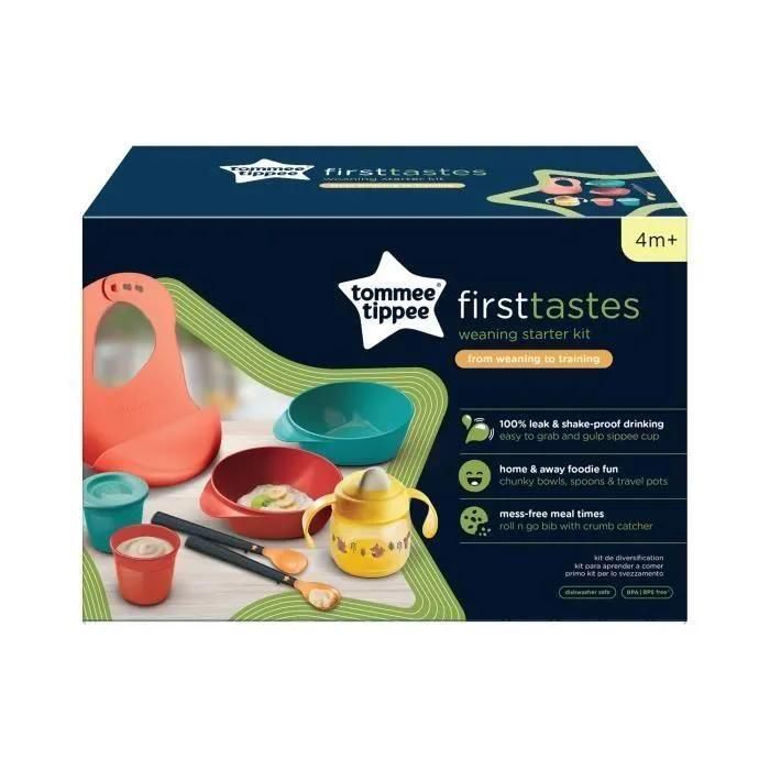 Kit De Diversification - Les Essentiels Du Repas - Tommee Tippee - 2