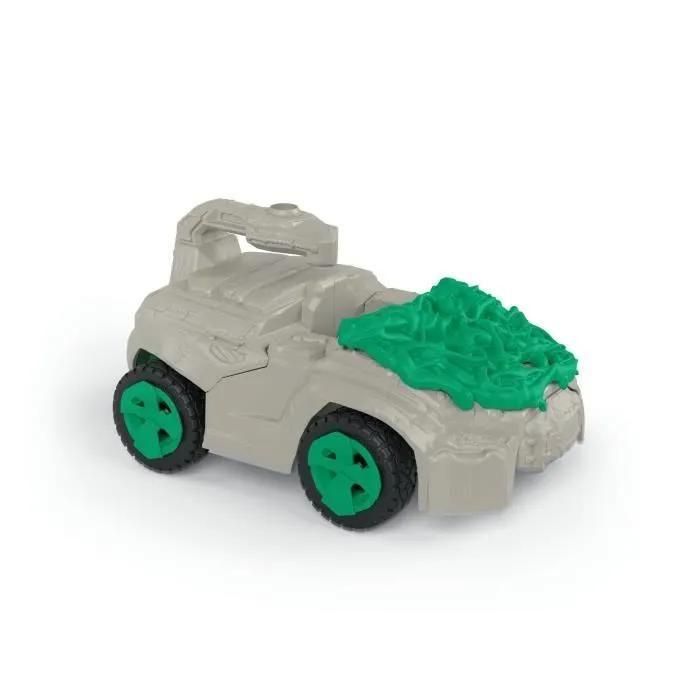 Eldrador Creatures Crashmobile De La Jungle Avec Mini Creature - 3
