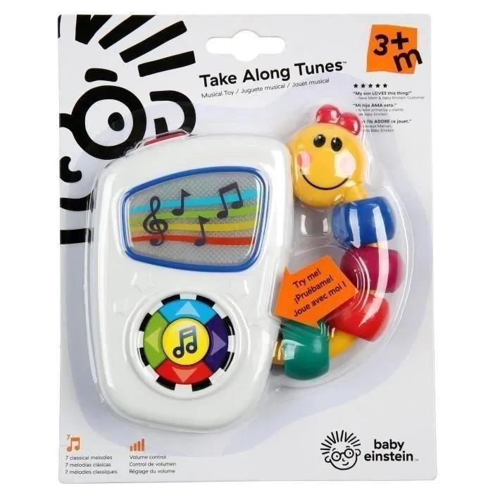 Baby Einstein Take Along Tunes - 2