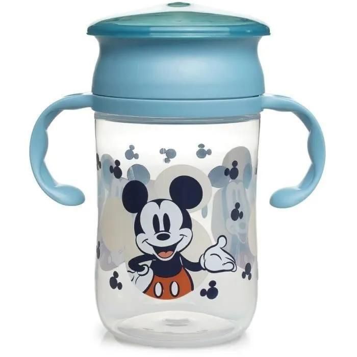 Pack Repas Silhouette - Mickey - 4