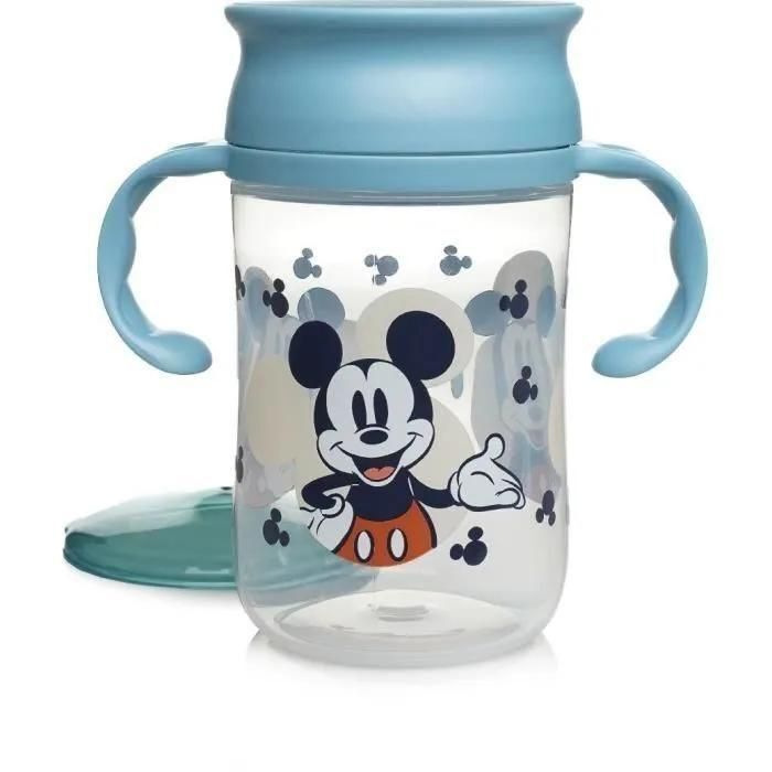 Pack Repas Silhouette - Mickey - 5