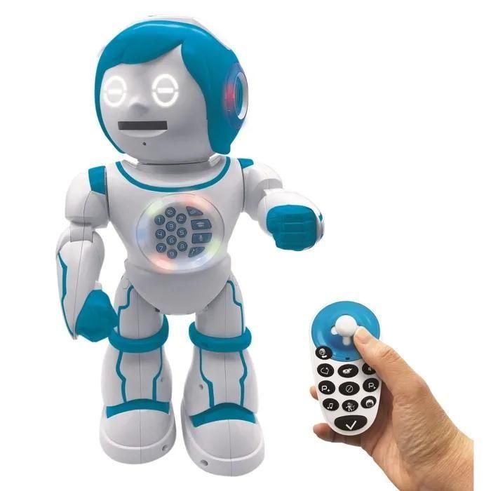 Robot Ludo-Educatif Bilingue Lexibook Powerman Kid - 2