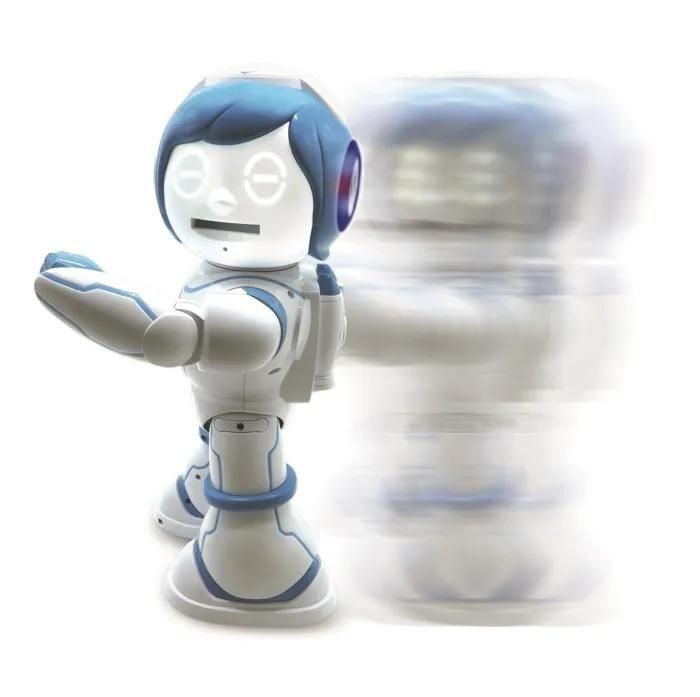 Robot Ludo-Educatif Bilingue Lexibook Powerman Kid - 4