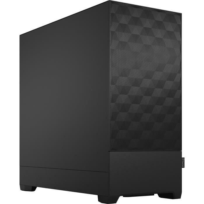 Boitier PC Moyen Tour ATX Fractal Design Pop Air - Noir