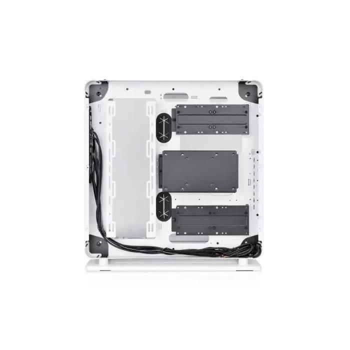 Thermaltake Core P6 TG Snow - Mid tower - SSI CEB - panneau lat�ral fen�tr�... - 3