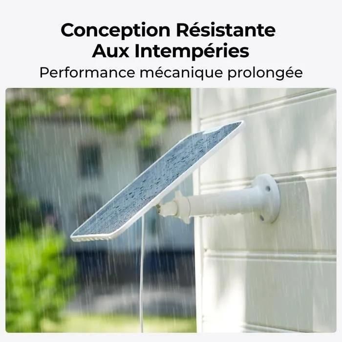 Reolink Solar Panel 2 Wei� (5,8w) - 5