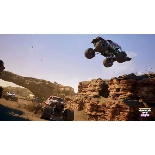 Monster Jam : Showdown Day One Edition Xbox Serie S/X - 3