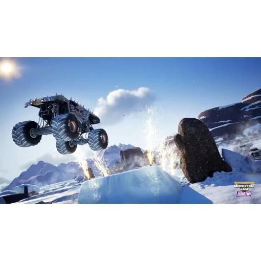 Monster Jam : Showdown Day One Edition Xbox Serie S/X - 4
