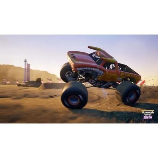 Monster Jam : Showdown Day One Edition Xbox Serie S/X - 5