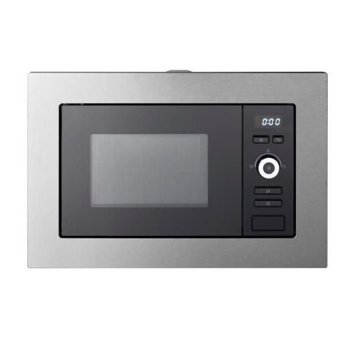 Continental Edison CEMO20IXEG - Four micro-ondes grill - encastrable - 20 l...