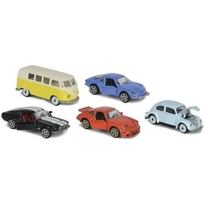 Collection Premium Majo Vintage Giftpack 5 Pcs