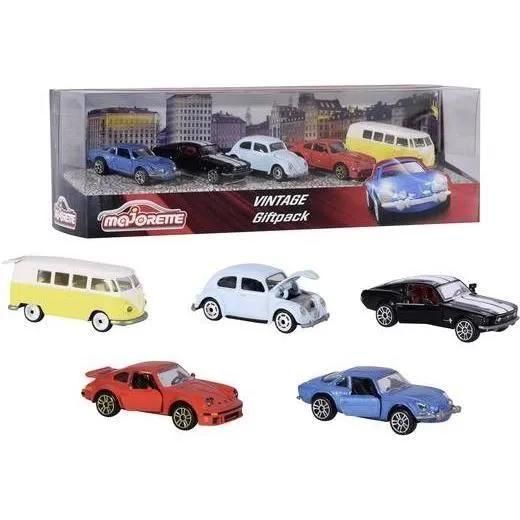 Collection Premium Majo Vintage Giftpack 5 Pcs - 2
